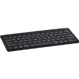 Targus Bluetooth Wireless Keyboard for Tablets - iPad 2 the New iPad Motorola Xoom Samsung Galaxy AKB33US Black