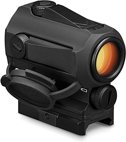 Vortex Optics SPARC Red Dot Sight Gen II - 2 MOA Dot (SPC-AR2)