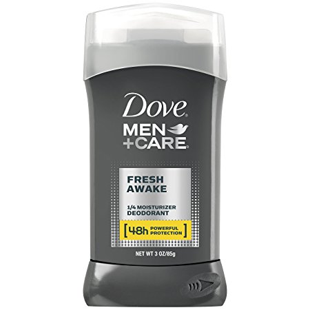 Dove Men Care Deodorant Stick, Fresh Awake 3.0 oz