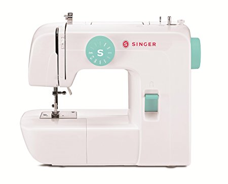 Singer 1234 Sewing Machine with Free Online Owner's Class and Tote Bag Project