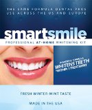 Smartsmile Professional Teeth Whitening Kit - With 35 Carbamide Peroxide Gel and Thermoform Trays