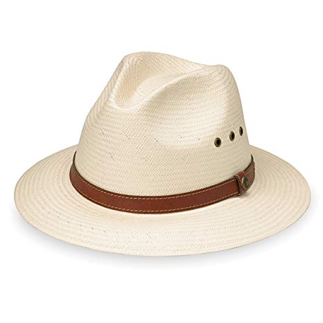 Wallaroo Hat Company Men's Avery Hat - UPF 50  Sun Protection
