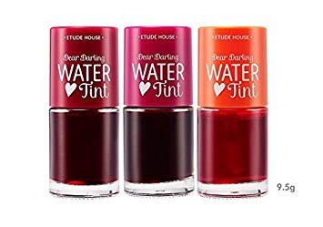 Etude House Dear Darling Water Tint (3 SET Cherry Orange Strawberry)