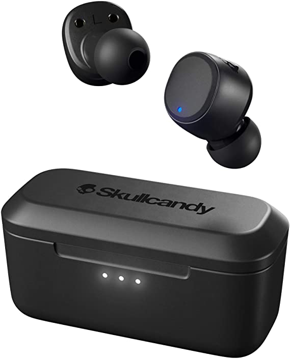 Skullcandy Spoke True Wireless Bluetooth Earbuds Black V2VYW-N161