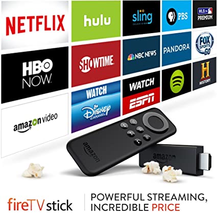 Amazon Fire TV Stick - Previous Generation