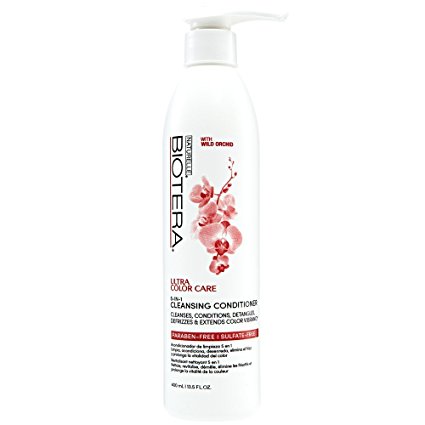 Zotos Biotera Ultra Color Care 5-in-1 Cleansing Conditioner, 13.5 oz. - HP-48723