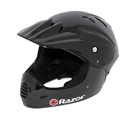 Razor Full Face Youth Helmet