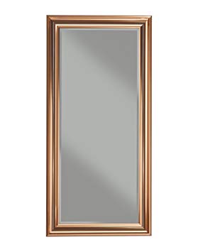 Sandberg Furniture Copper, Full Length Leaner Mirror