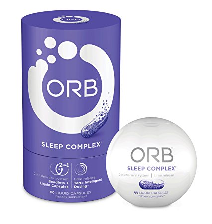 Orb Sleep Complex, 60 Count