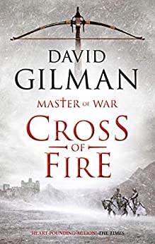 Cross of Fire (Master of War Book 6)