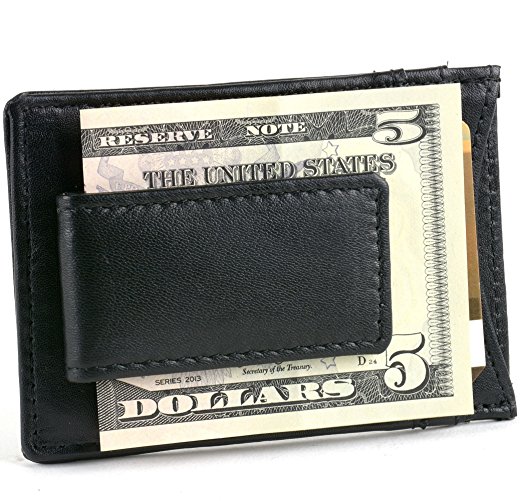 Alpine Swiss Mens Leather Wallets Money Clips Card Cases 6 Top Models To Choose