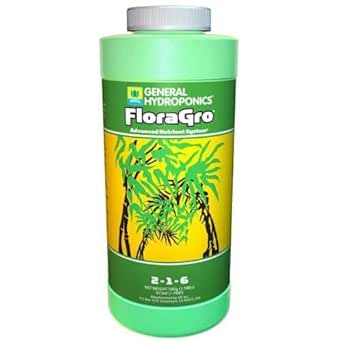 GH Flora GRO Pint