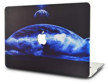 KEC Laptop Case for Old MacBook Pro 13” Retina (-2015) Plastic Case Hard Shell Cover A1502 / A1425 (Earth 8)