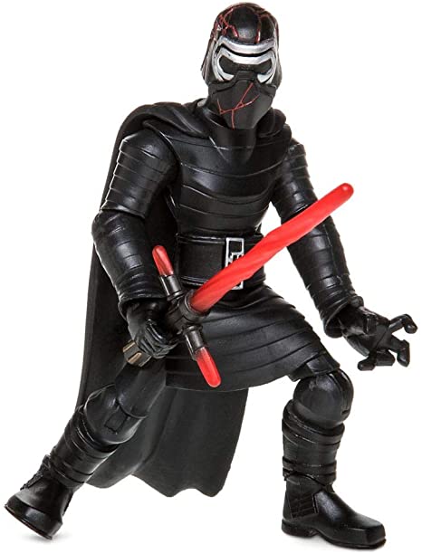 Star Wars Kylo Ren Action Figure Toybox