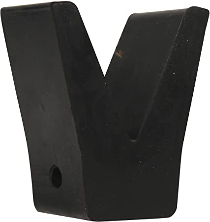 Extreme Max 3005.2187 Rubber V Block