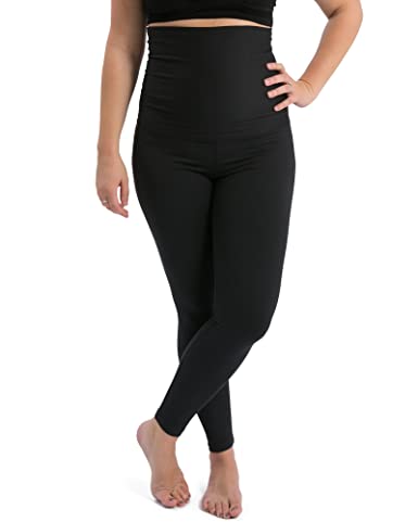 Kindred Bravely The Louisa Ultra High-Waisted Over The Bump Maternity/Pregnancy Leggings