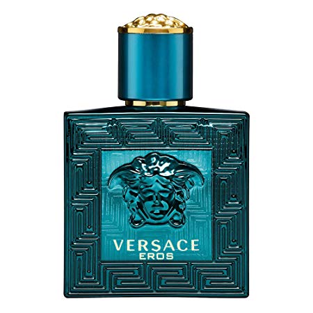 Versace Eros Eau De Toilette Spray, 1.7 Ounce