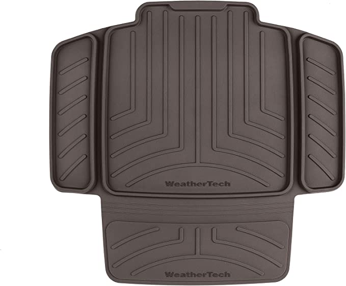 Weathertech Child Car Seat Protector - Universal Fit - Grey