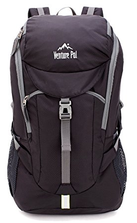 Venture Pal 50L Hiking Backpack - Packable Durable Lightweight Travel Backpack Daypack