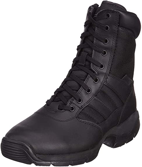 Magnum Unisex Adults Panther 8.0 Side-Zip Work Boots