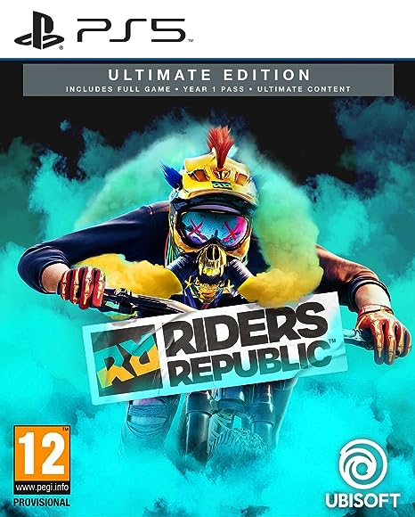 Rider's Republic - Ultimate Edition (PS5)