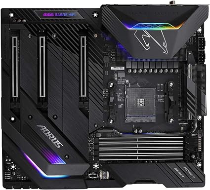 Gigabyte AMD AM4 X570 AORUS XTREME D4 E-ATX Motherboard