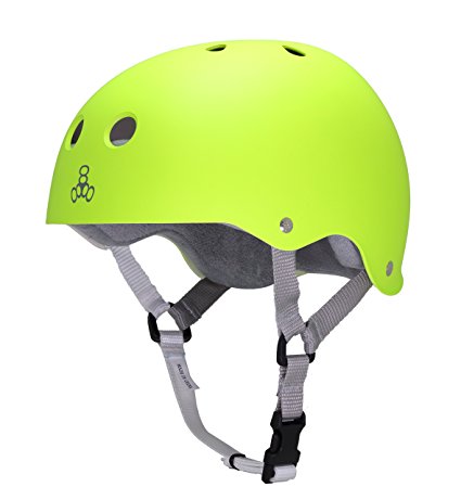 Triple Eight Helmet with Sweatsaver Liner