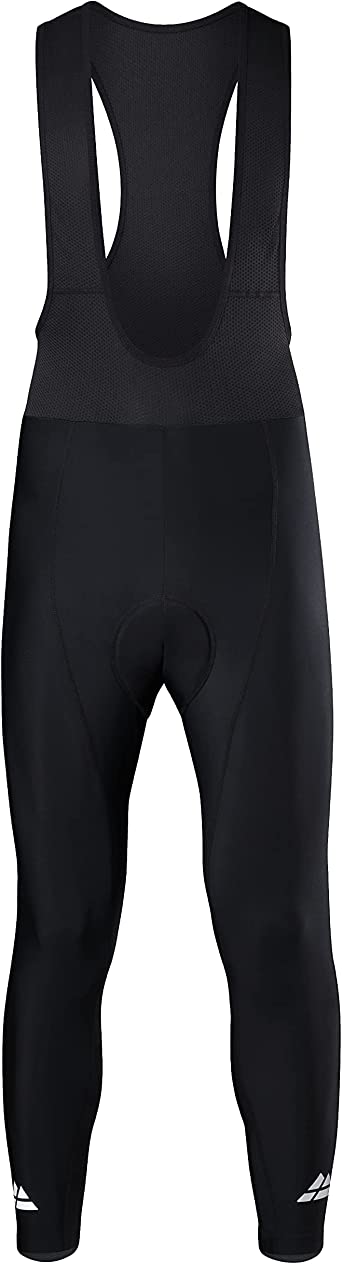 DANISH ENDURANCE Maillot de Ciclismo para Hombre, Pantalón con Tirantes, Transpirable, Secado Rápido