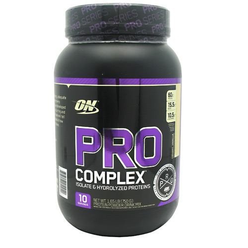 Optimum Nutrition Pro Complex Vanilla 1.65lbs