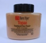 Ben Nye Topaz Face Powder