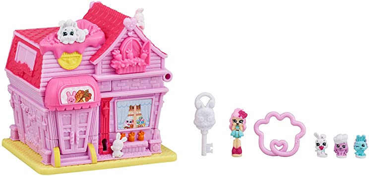 Shopkins Lil Secrets Secret Shops - Funny Bunny Bakery