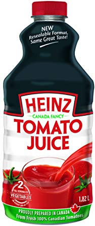 Heinz Tomato Juice, 1.82 L