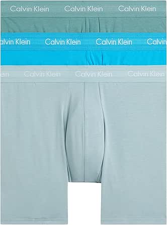 Calvin Klein Men's Boxer Briefs (pack of 3)