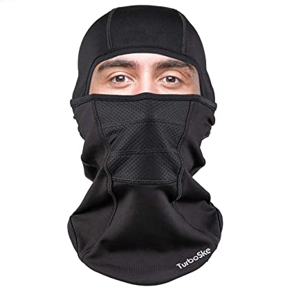 Ski Mask - Balaclava face Mask Wind Water Resistant for Cold Weather