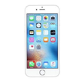 Apple iPhone 6s 32GB GSM Unlocked Smartphone, Silver (Certified Refurbished)