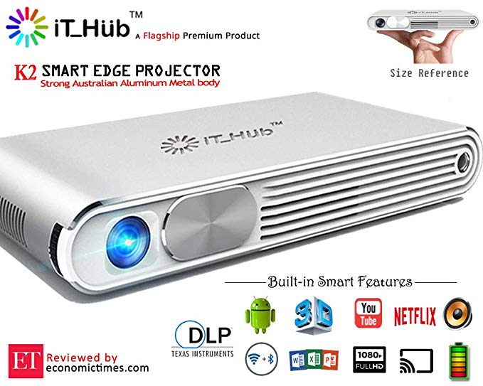 iT_Hub - K2 - Smart Edge Projector