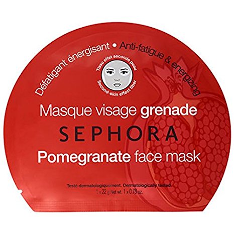 SEPHORA COLLECTION Face Mask Pomegranate