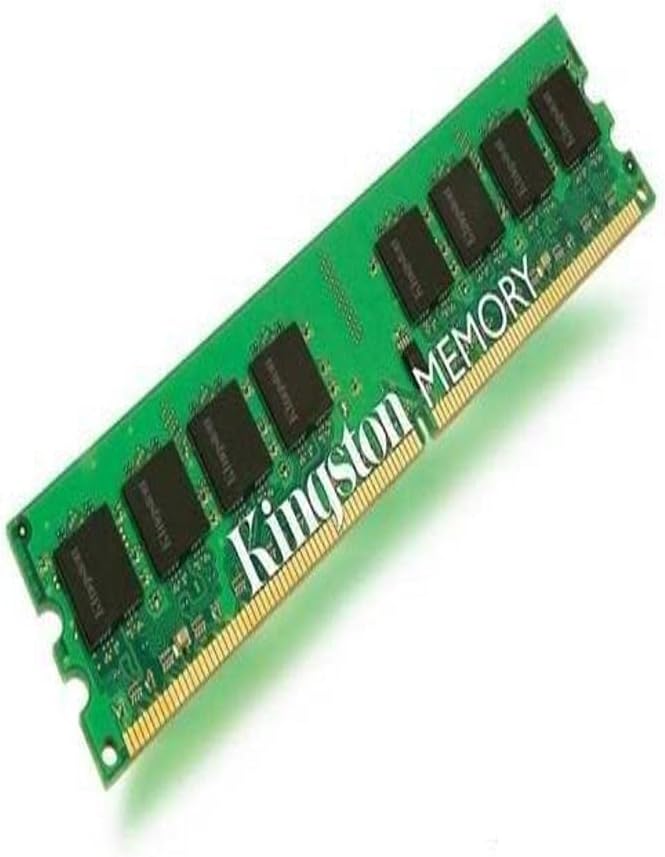 Kingston Technology ValueRAM 16GB 1600MHz DDR3L PC3-12800 ECC Reg CL11 DIMM DR x4 1.35V with TS Server Memory (KVR16LR11D4/16)