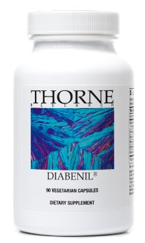 Diabenil 90 Capsules by Thorne Research