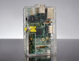 SB Raspberry Pi Case Clear
