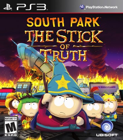 South Park  The Stick of Truth - Playstation 3