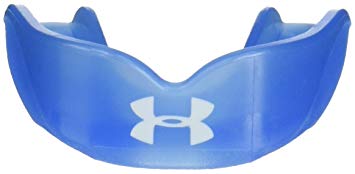 Under Armour Braces - Strapless Mouthguard - Adult (Age 12 ) -