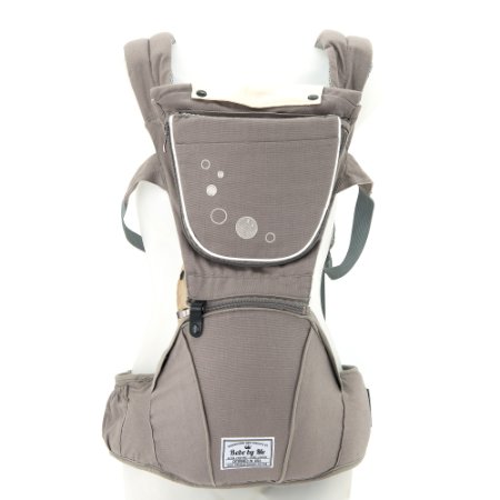 Yokohama Hip Seat Baby Carrier - Advanced Lumbar Support 4 months