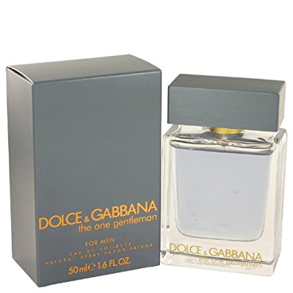 Dolce & Gabbana The One Sport Eau de Toilette Spray for Men, 1.7 Fluid Ounce