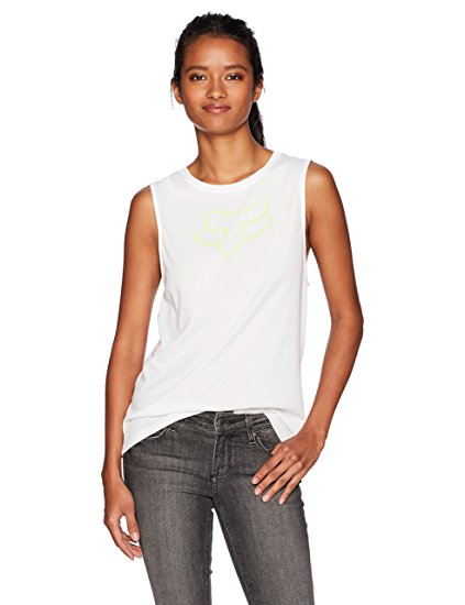 Fox Racing Womens Enduro Muscle Tank Shirt