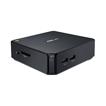 ASUS Chromebox M031U Desktop (Celeron 2955U 1.4GHz, 4GB RAM, 16GB SSD, Chrome OS)