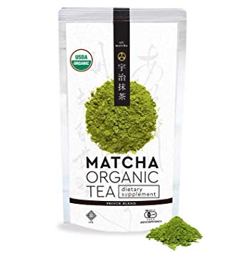 LIFE MATCHA ORGANIC GREEN TEA -PRINCE BLEND- 100g