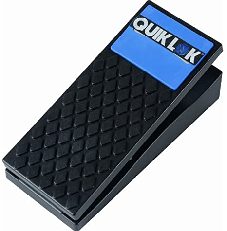 Quick-Lok VP-2611 Volume Pedal for Keyboard or Guitar (Mono)