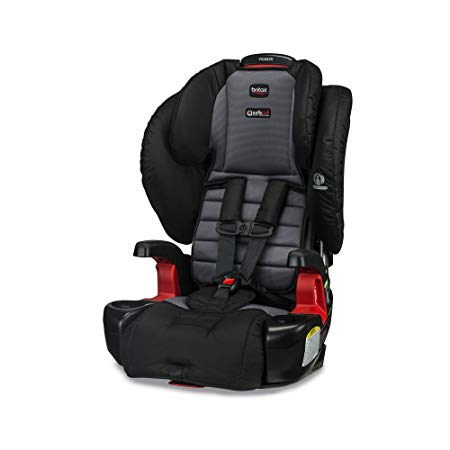 Britax Pioneer Combination Harness-2-Booster Car Seat, Ashton