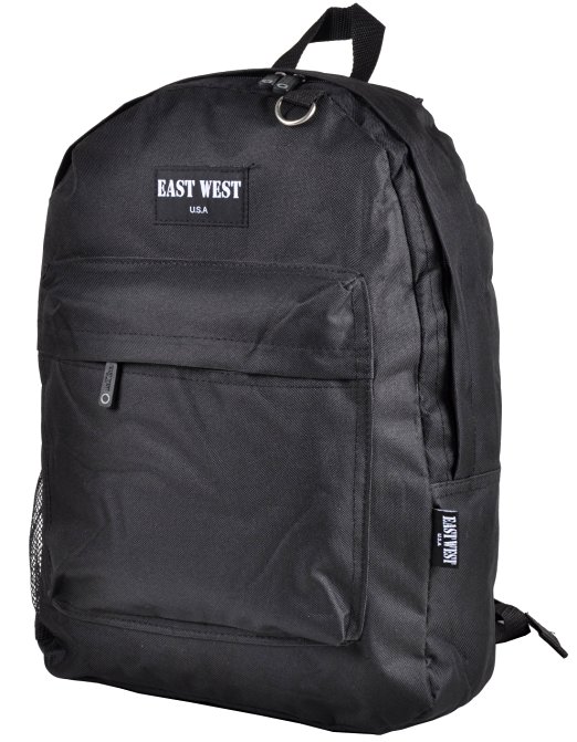 East West Classic Backpack with Key Holder and Bottle Holder B101s